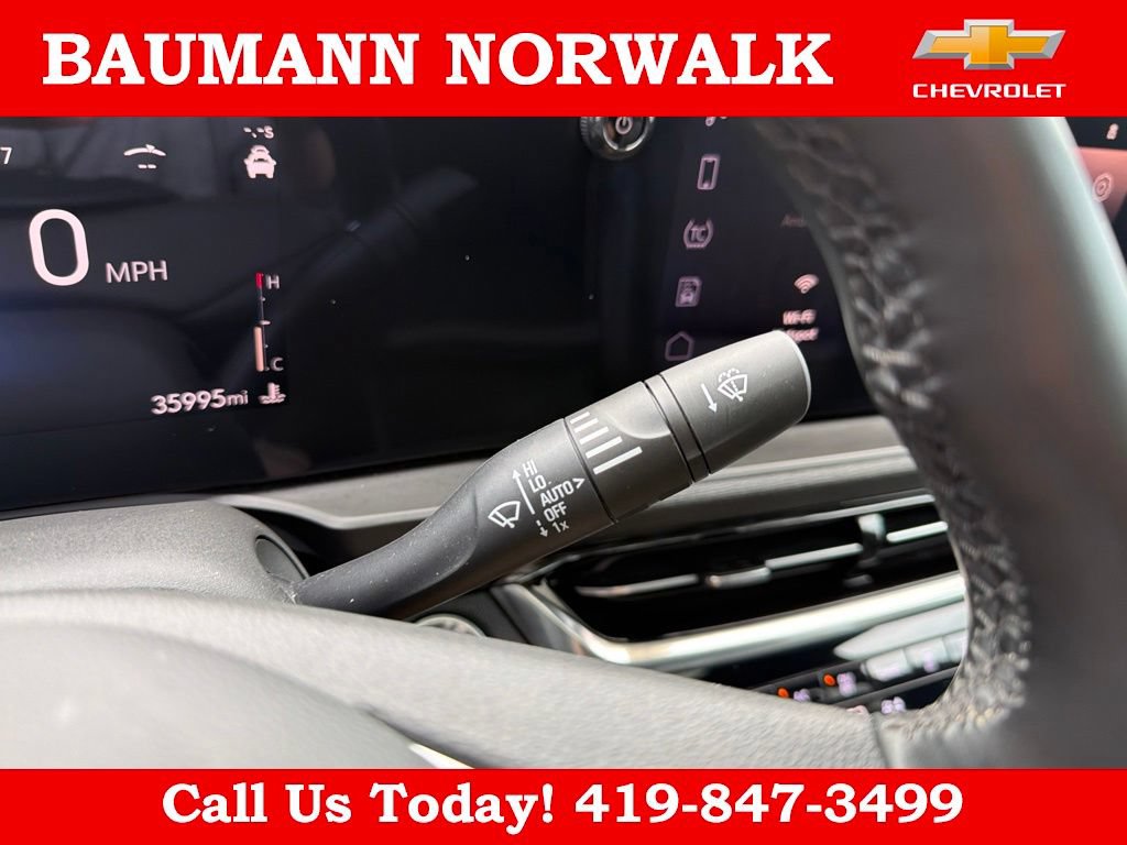 Used 2024 Buick Envista Avenir FWD image 25