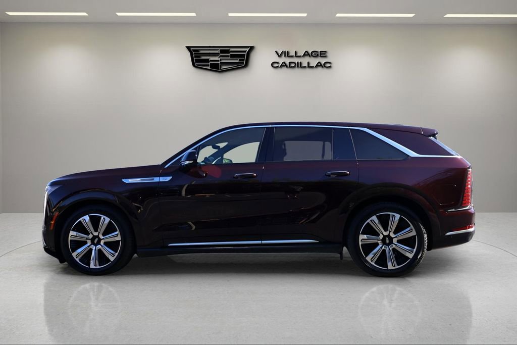 New 2025 Cadillac Escalade IQ Luxury 2 image 2