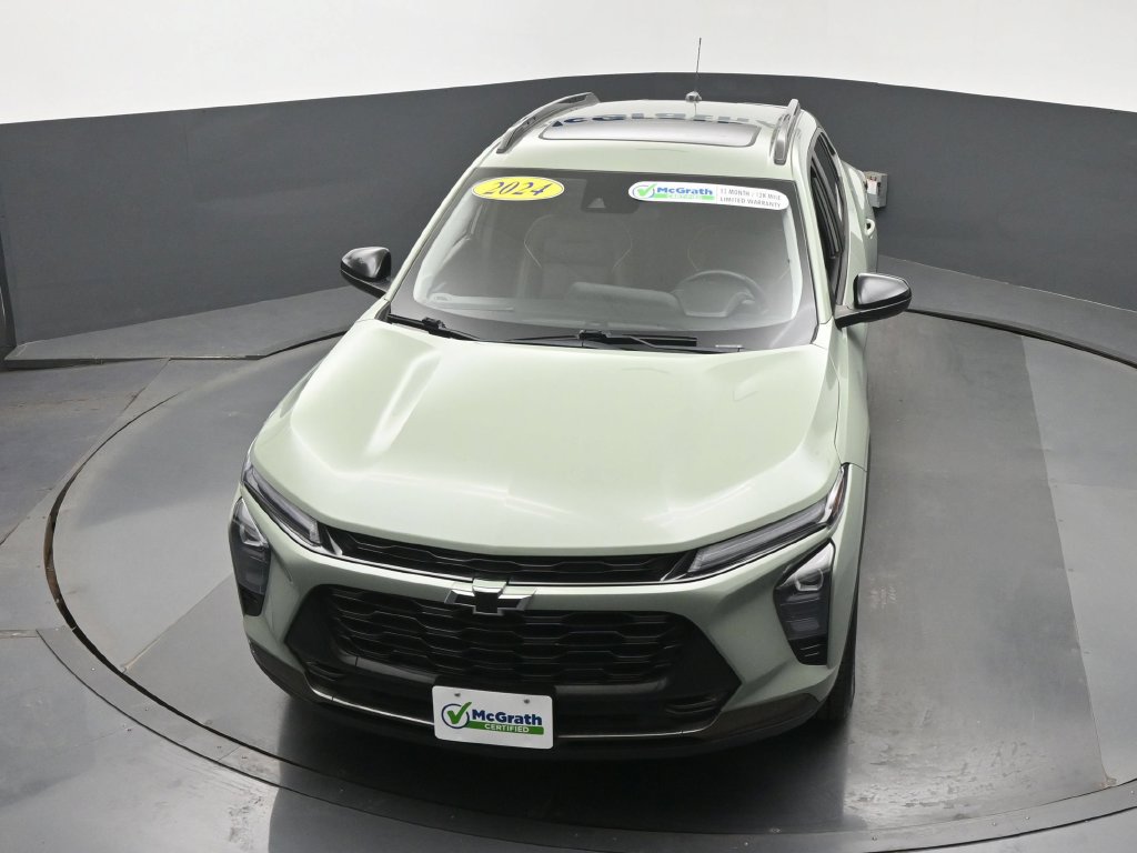 Used 2024 Chevrolet Trax ACTIV w/ Sunroof Package FWD image 28