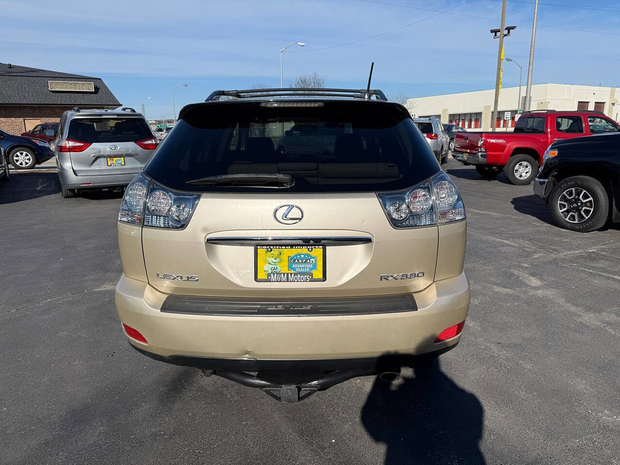 Used 2005 Lexus RX 330 AWD image 89