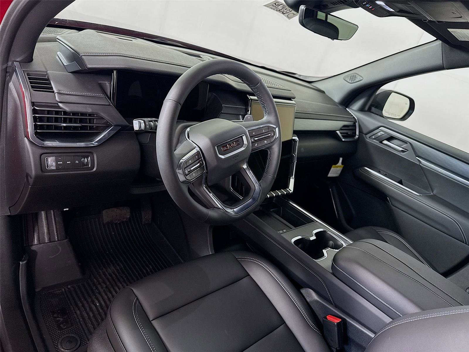 New 2026 GMC Acadia Elevation w/ Elevation Premium Package AWD/4WD image 4