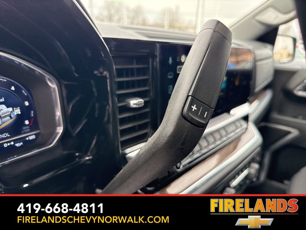 Certified 2023 Chevrolet Silverado 1500 LT image 11