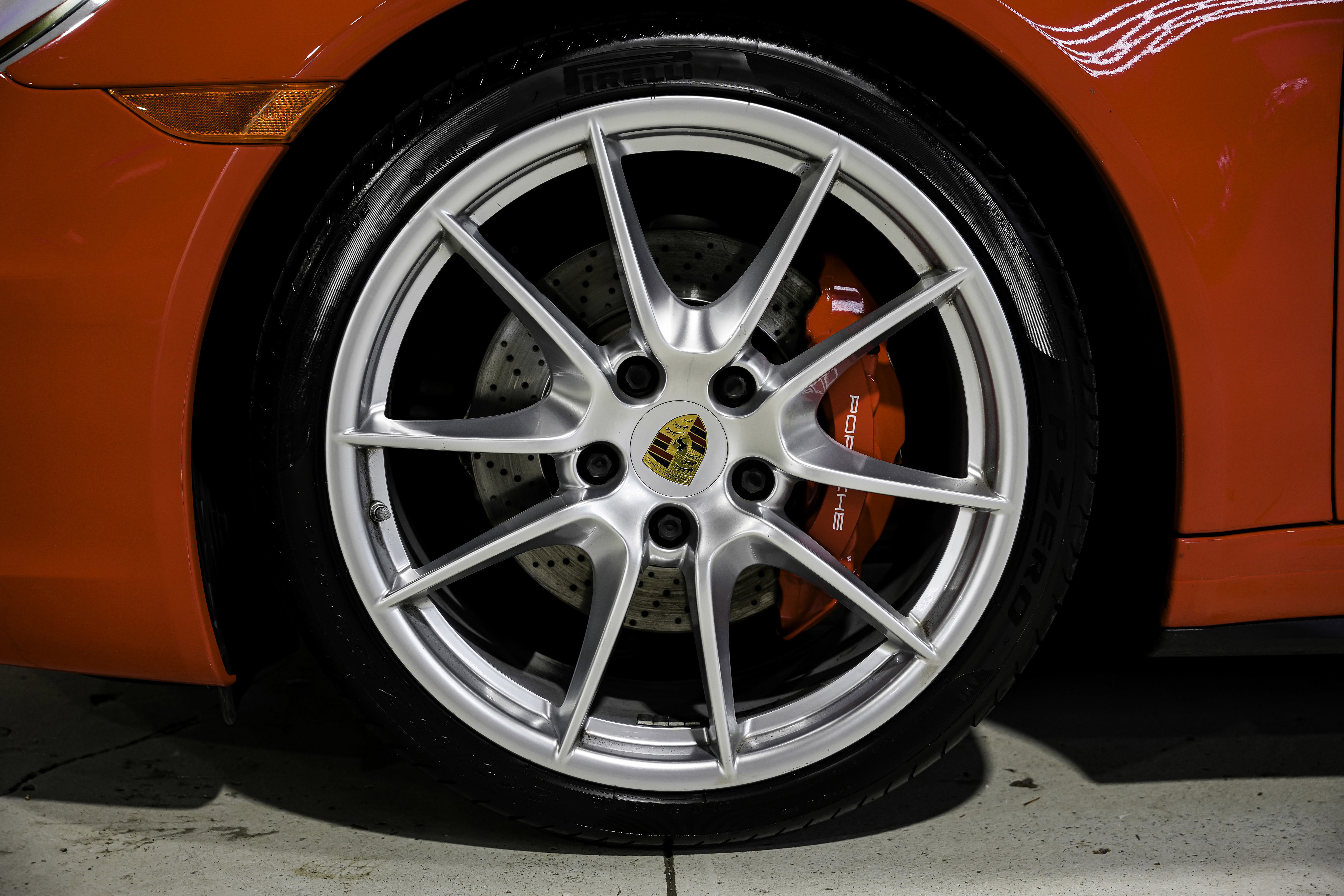 Used 2015 Porsche 911 Targa 4S AWD/4WD image 47