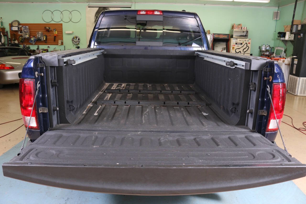 Used 2012 RAM 3500 Laramie w/ HD Snow Plow Prep Group image 35
