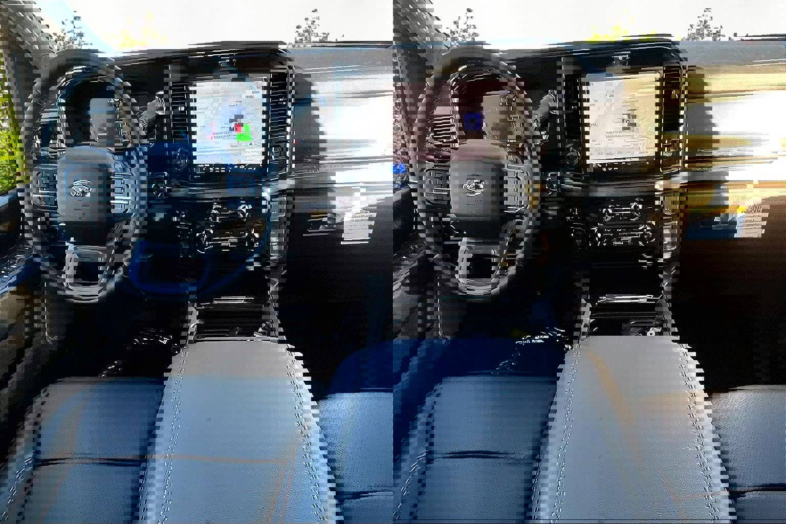 New 2026 Ford F350 Lariat w/ Lariat Ultimate Package image 5