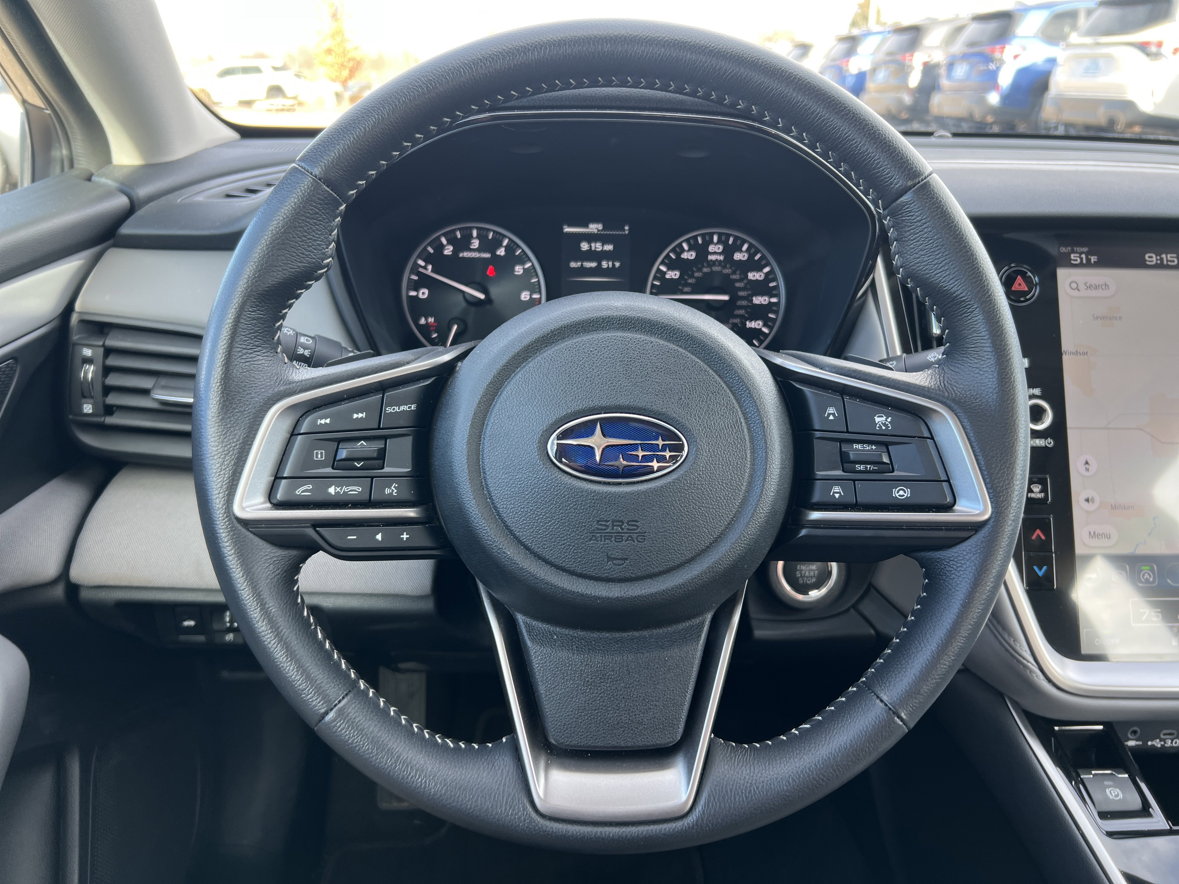 Used 2025 Subaru Legacy Premium w/ Popular Package #1A image 29