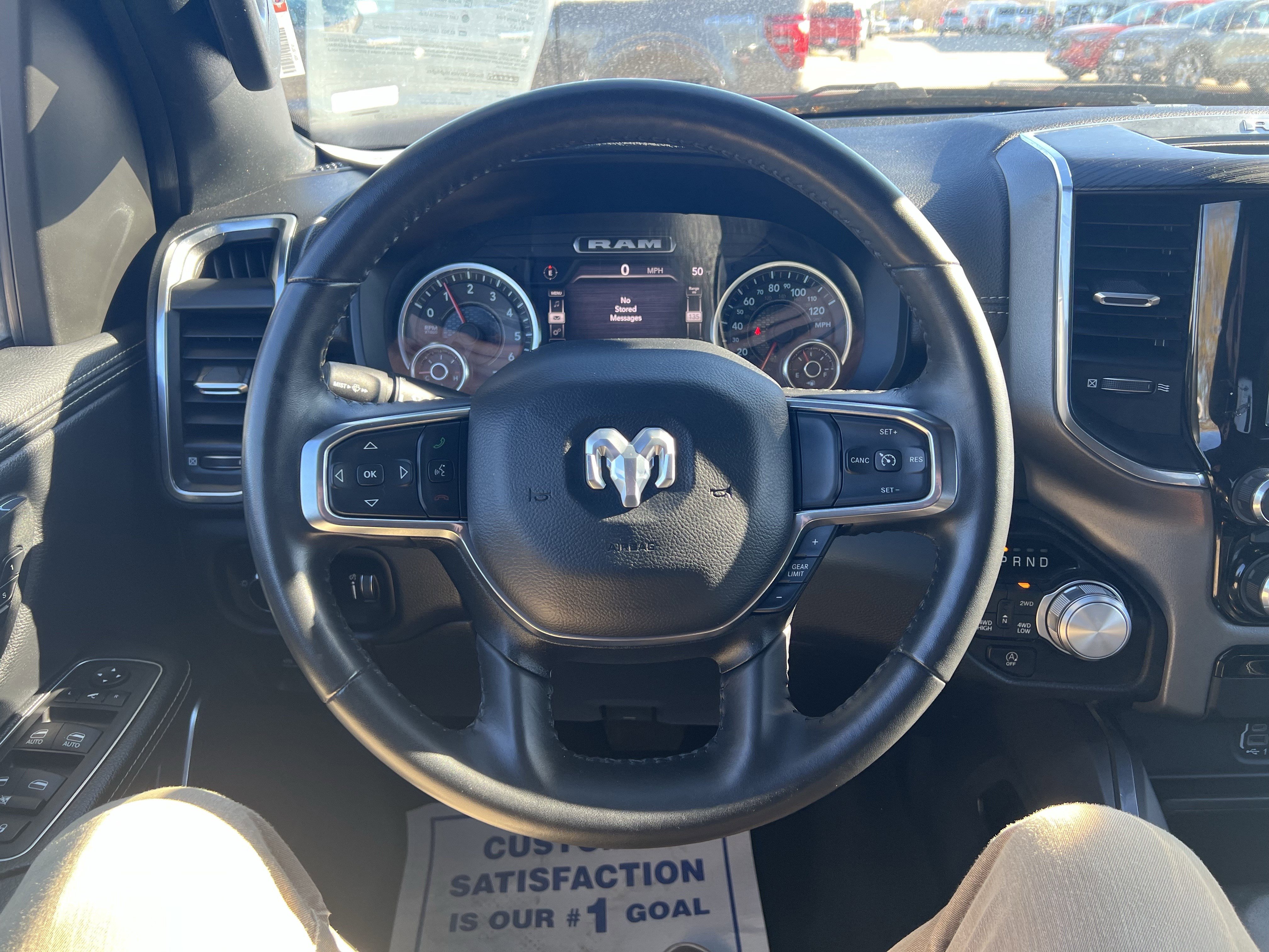 Used 2024 RAM 1500 Laramie image 9