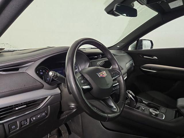 Used 2023 Cadillac XT4 Premium Luxury w/ Technology Package image 15