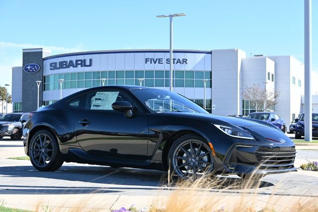 New 2026 Subaru BRZ Limited image 1