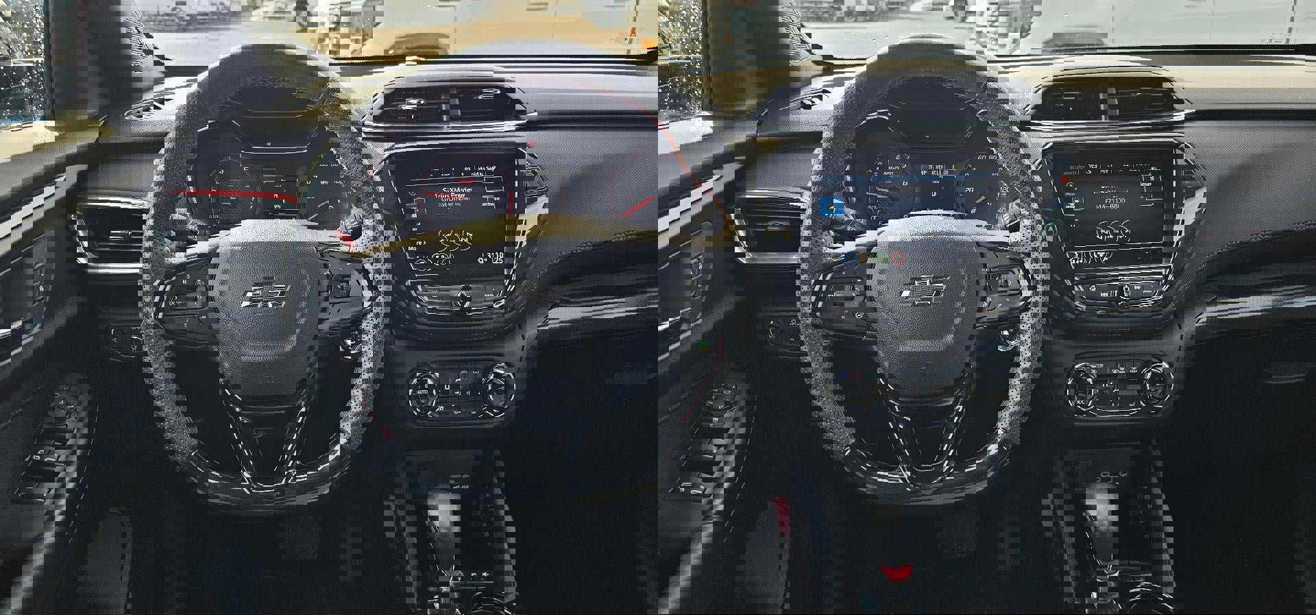 Used 2023 Chevrolet TrailBlazer RS w/ Convenience Package image 13