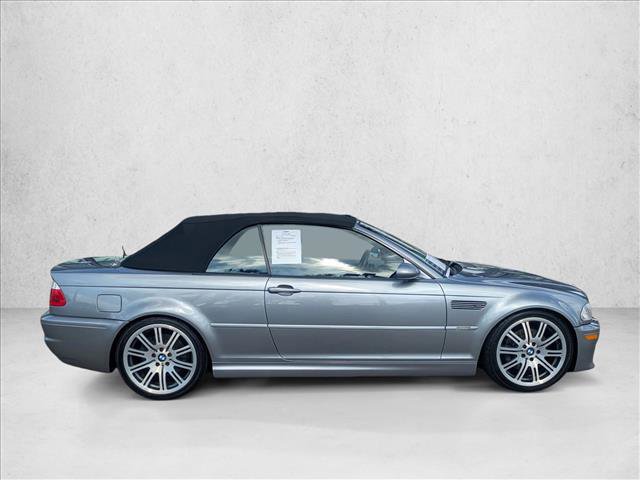 Used 2005 BMW M3 Convertible image 4