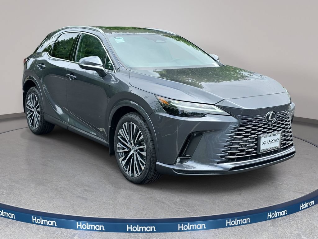 New 2026 Lexus RX 350 Premium Plus w/ Convenience Package AWD/4WD image 3