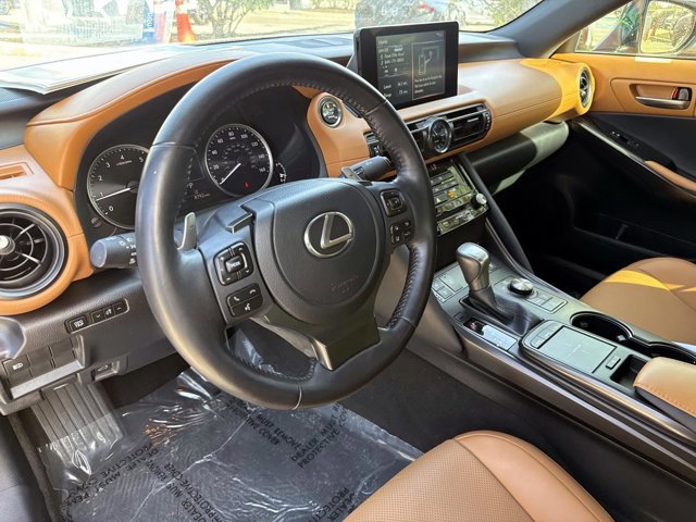 Used 2023 Lexus IS 300 w/ Comfort Package image 21