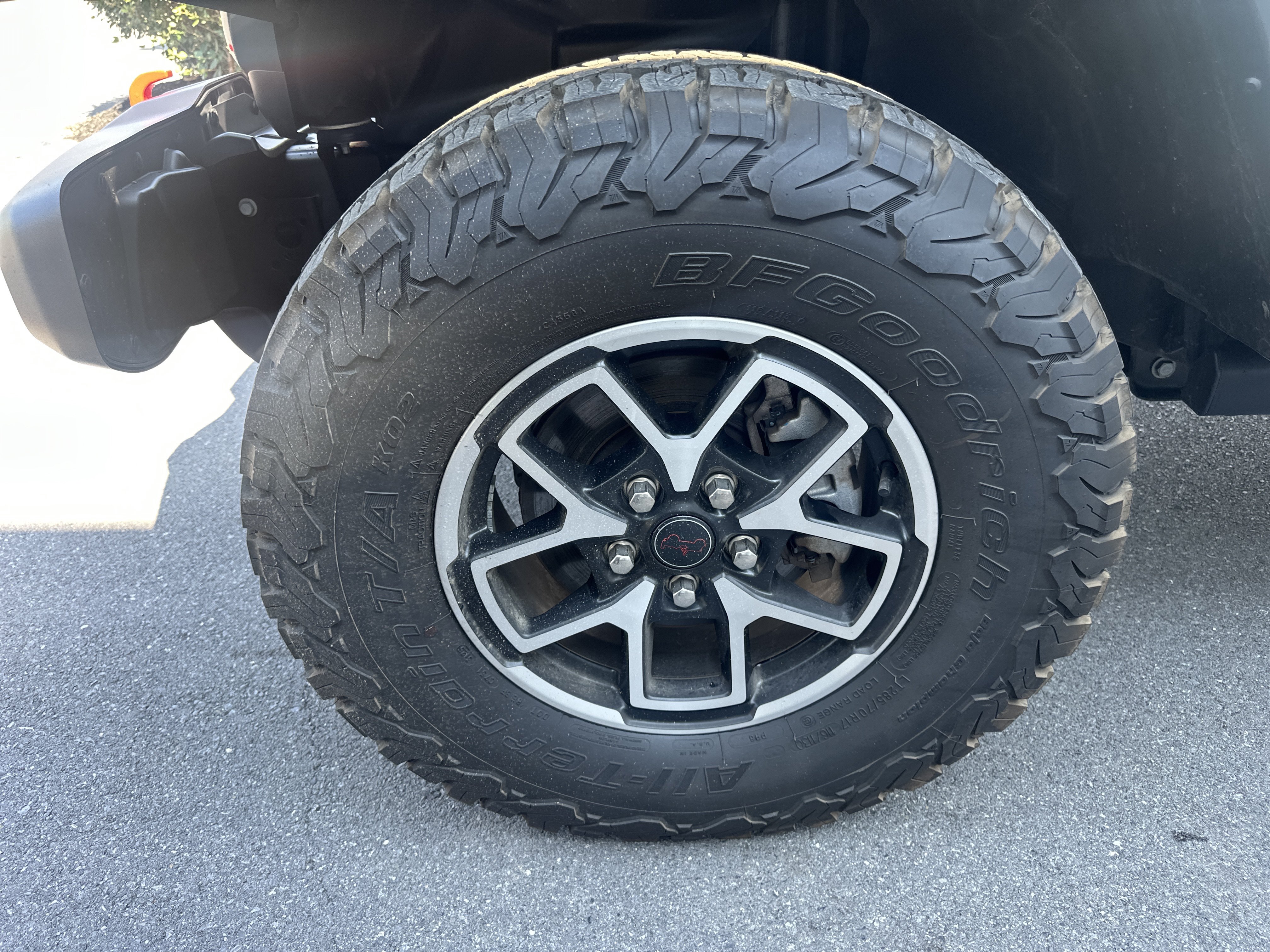 Certified 2026 Jeep Wrangler Unlimited Rubicon AWD/4WD image 11