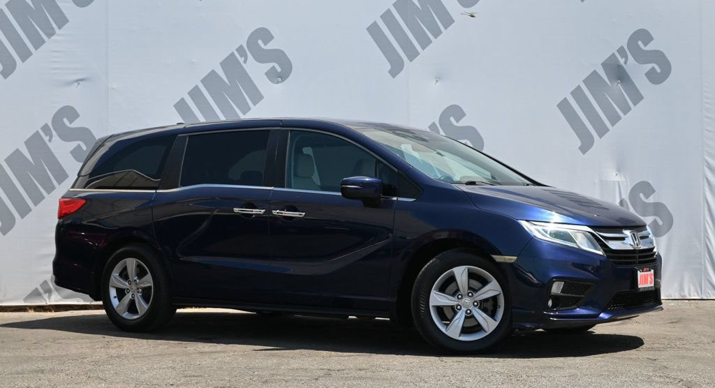 Used 2019 Honda Odyssey EX-L image 3