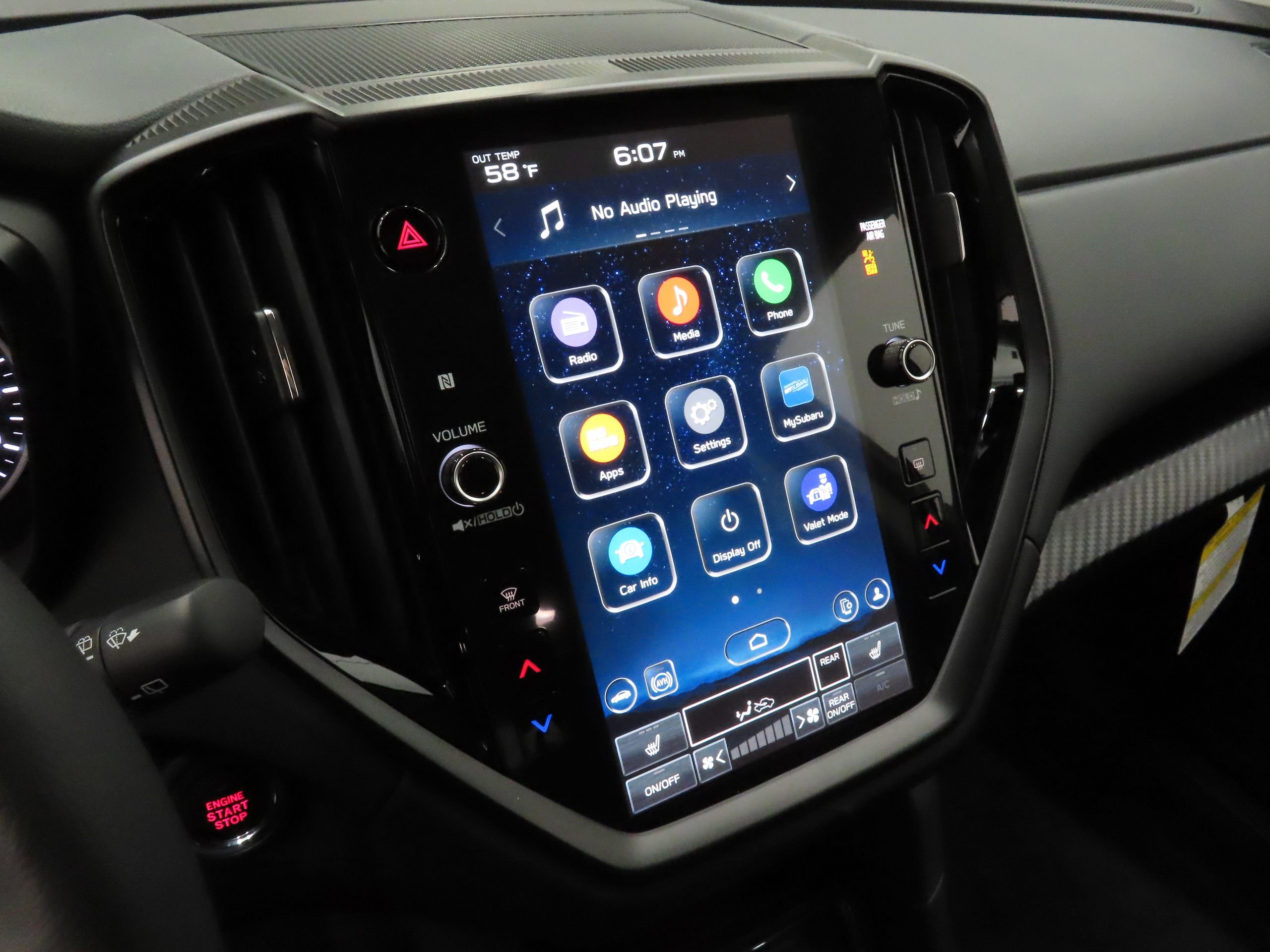 New 2026 Subaru Ascent Premium image 18