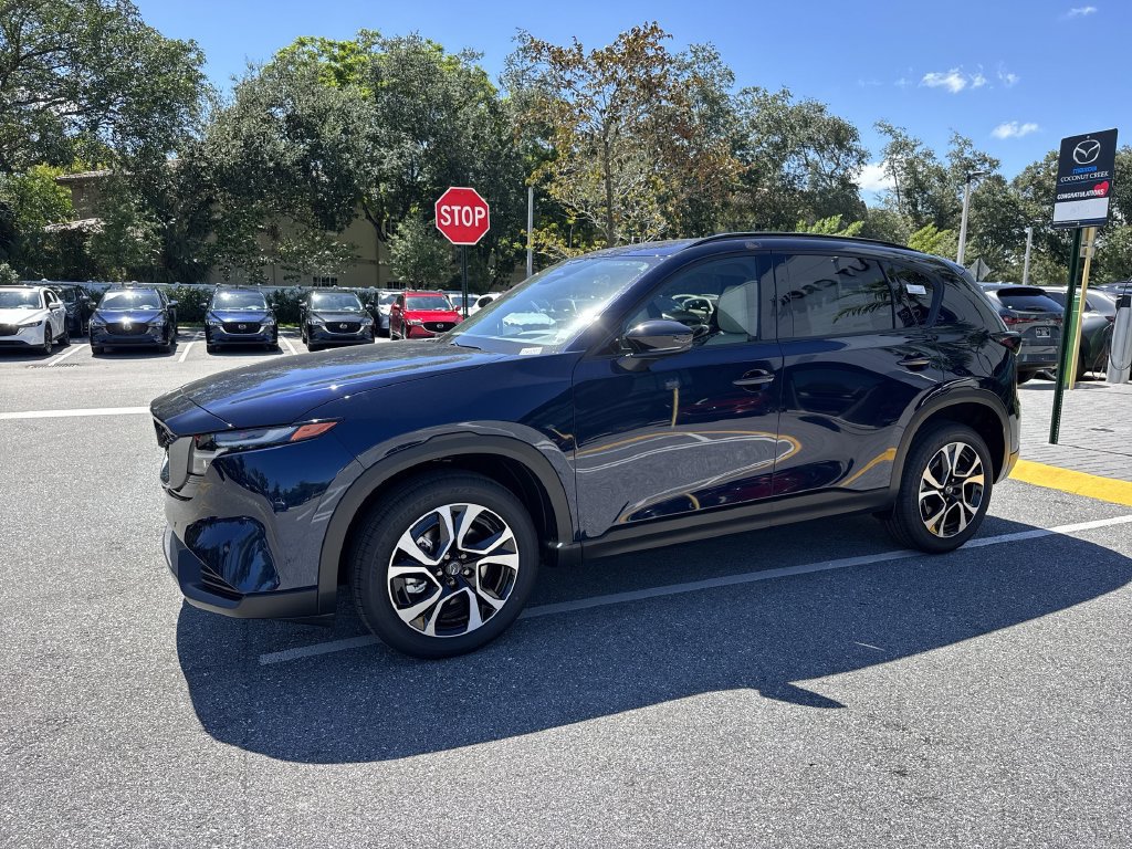 New 2026 MAZDA CX-5 Preferred AWD/4WD image 10