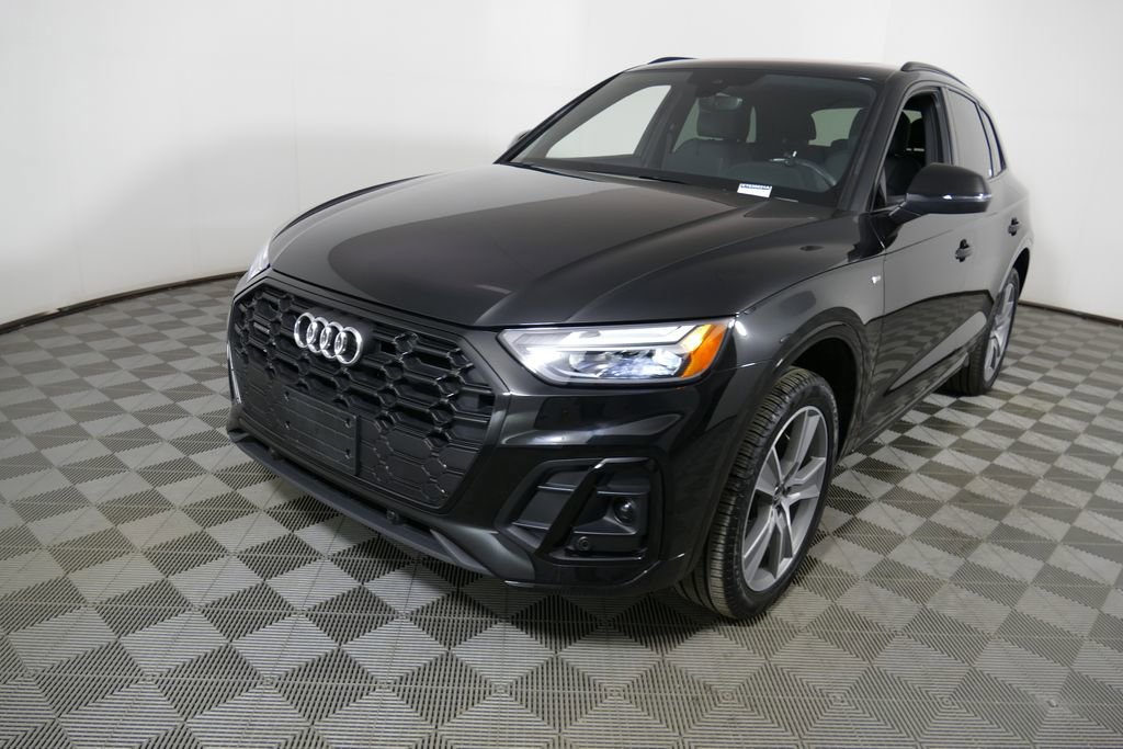 Used 2025 Audi Q5 2.0T Premium image 25