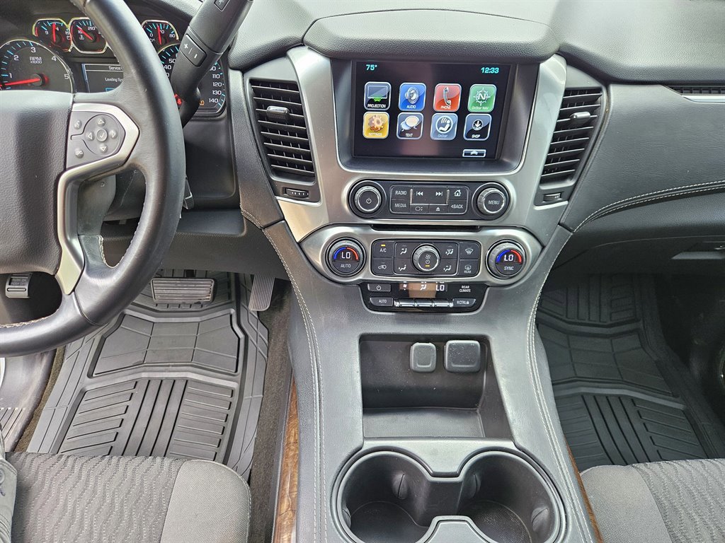 Used 2017 Chevrolet Tahoe LS w/ All-Season Package image 13