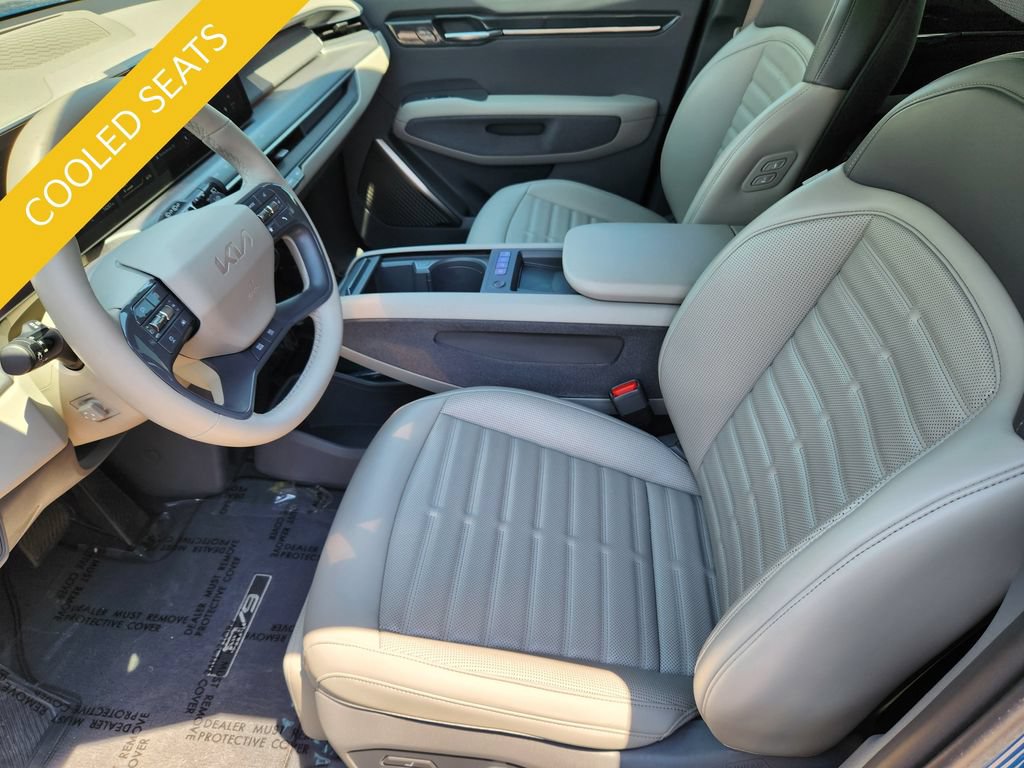 Certified 2024 Kia EV9 Land AWD/4WD image 9