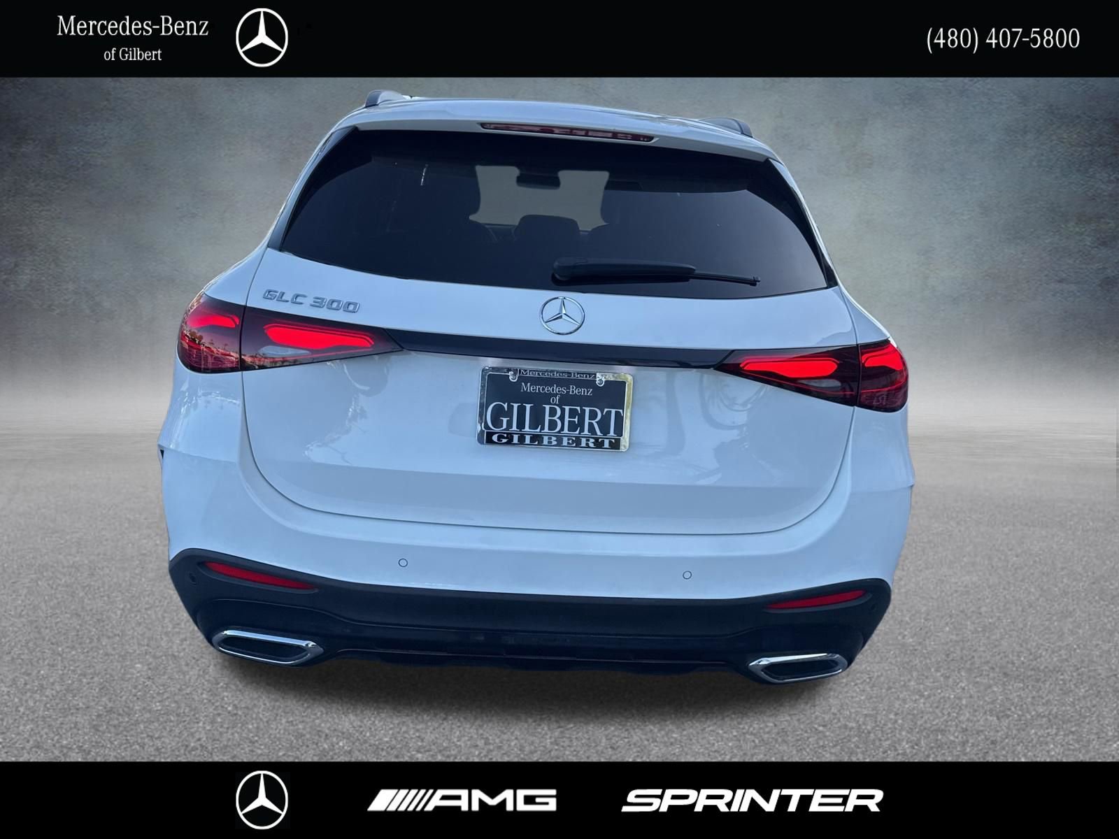 Certified 2024 Mercedes-Benz GLC 300 image 4