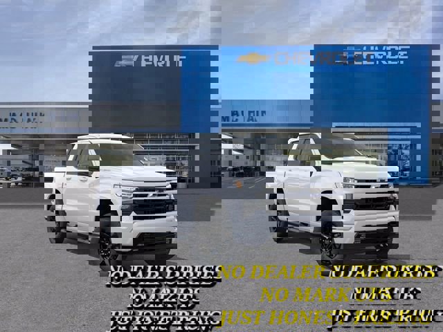 New 2026 Chevrolet Silverado 1500 RST w/ RST Select Package image 1