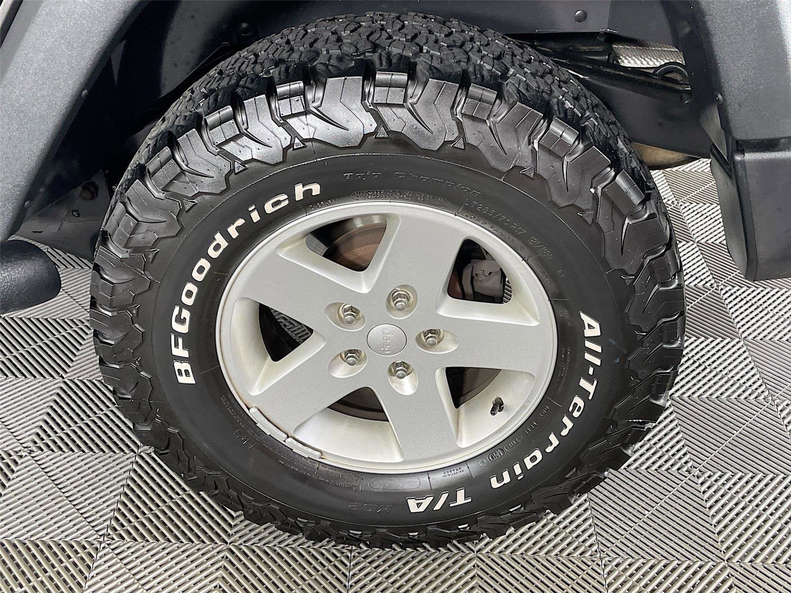 Used 2016 Jeep Wrangler Unlimited Sport w/ Quick Order Package 24S image 30