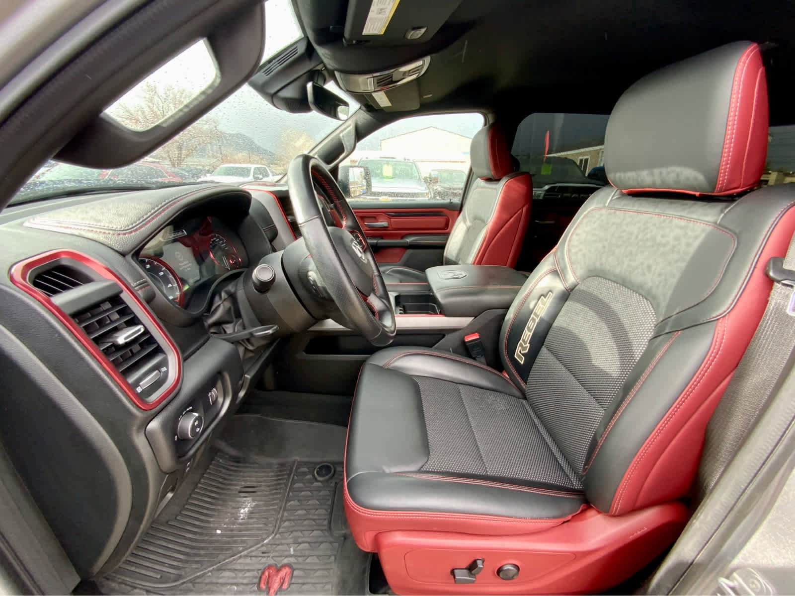 Used 2022 RAM 1500 Rebel w/ Rebel Level 2 Equipment Group image 27