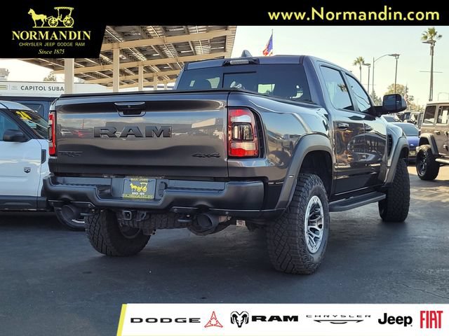 Used 2021 RAM 1500 TRX w/ TRX Level 2 Equipment Group AWD/4WD image 3