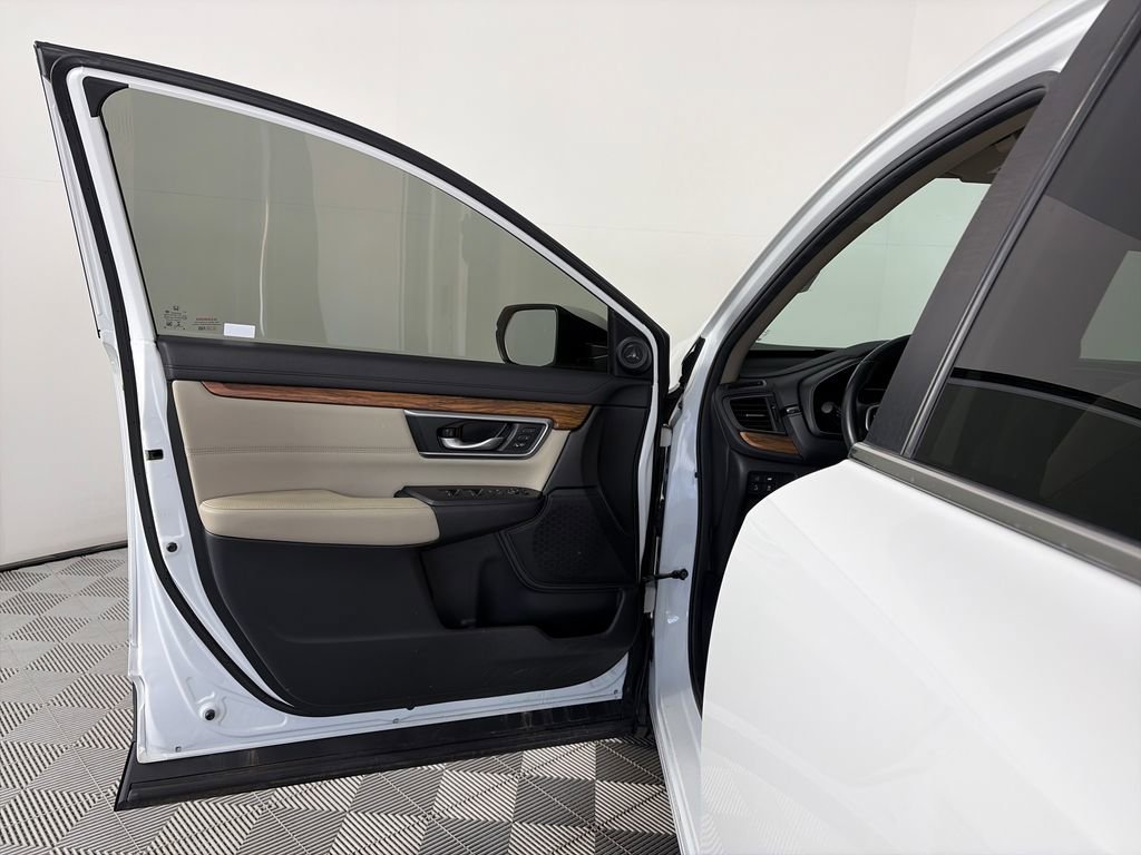 Used 2022 Honda CR-V EX-L image 10