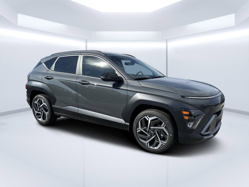 New 2026 Hyundai Kona SEL Premium image 1