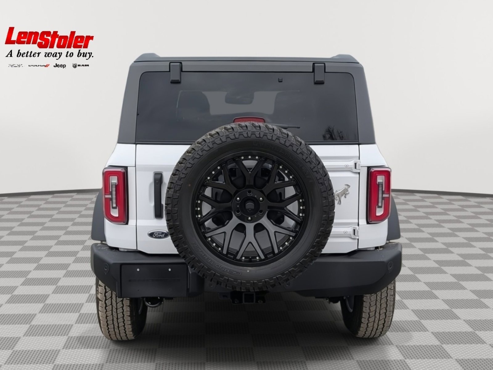 Used 2023 Ford Bronco Big Bend image 4