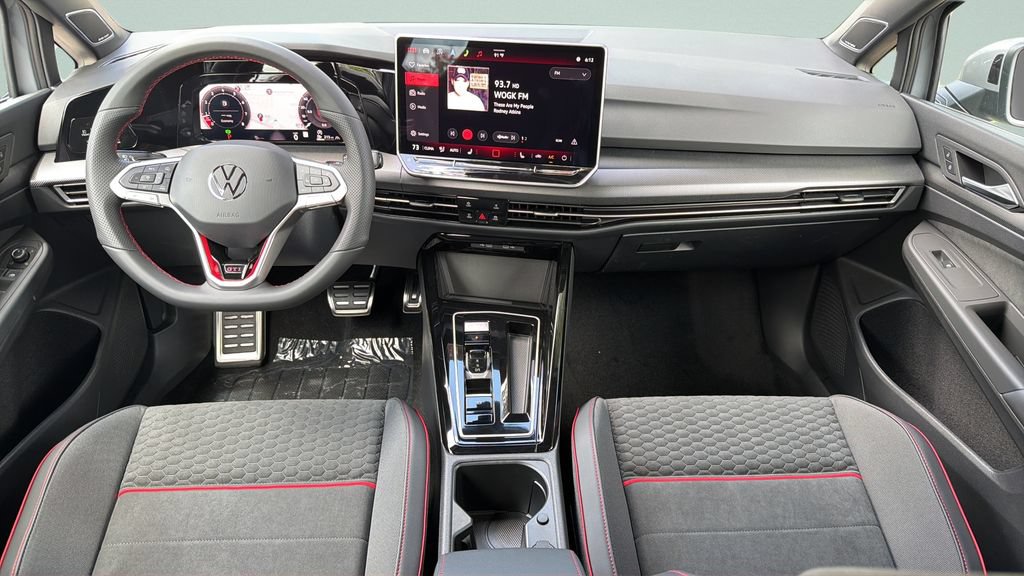 New 2026 Volkswagen GTI SE FWD image 13