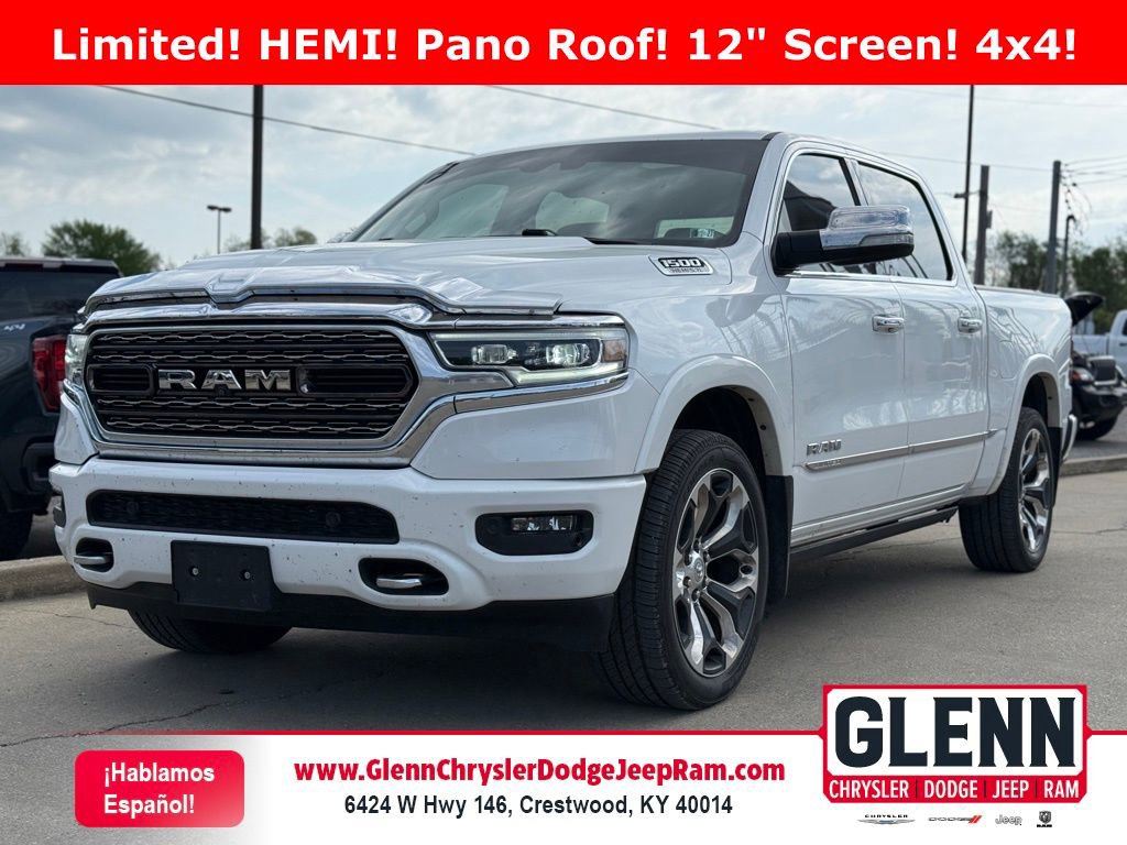 Used 2020 RAM 1500 Limited