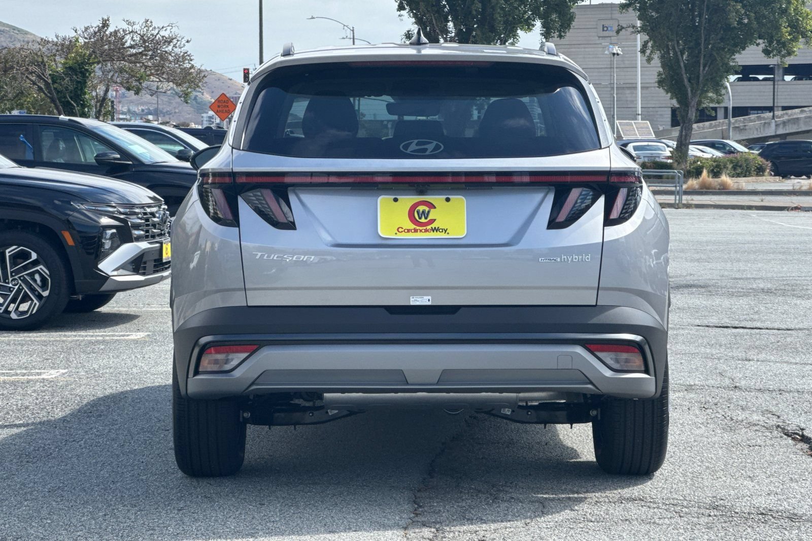 New 2026 Hyundai Tucson SEL AWD/4WD image 5