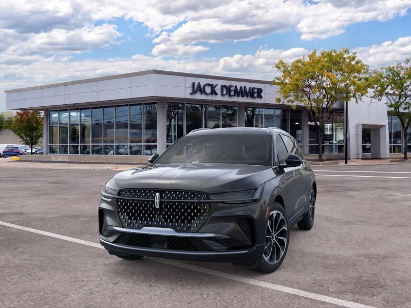 New 2026 Lincoln Nautilus Reserve AWD/4WD image 2
