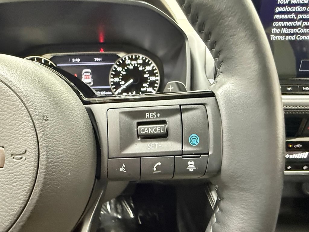 Used 2023 Nissan Rogue SL w/ SL Premium Package AWD/4WD image 28
