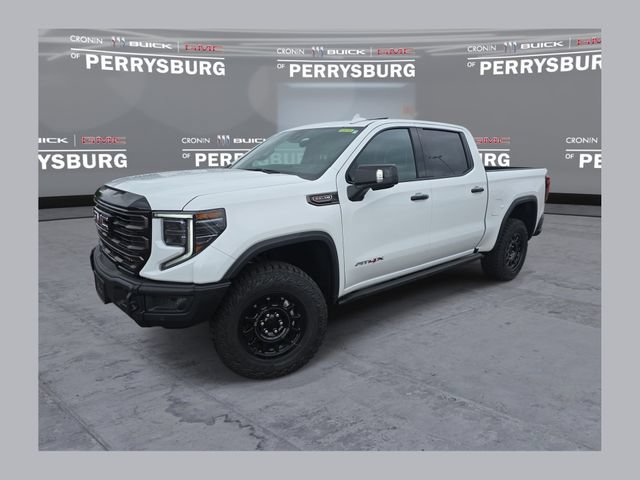 Used 2026 GMC Sierra 1500 AT4X w/ AT4X AEV Edition AWD/4WD image 1