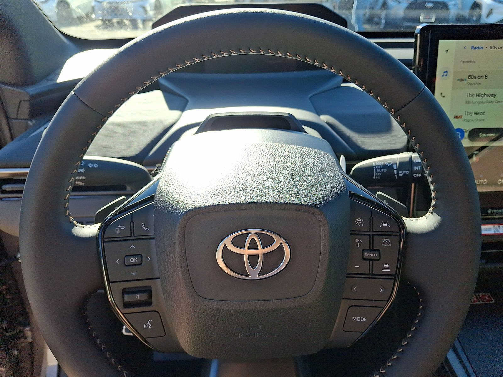 New 2026 Toyota bZ Woodland AWD/4WD image 17