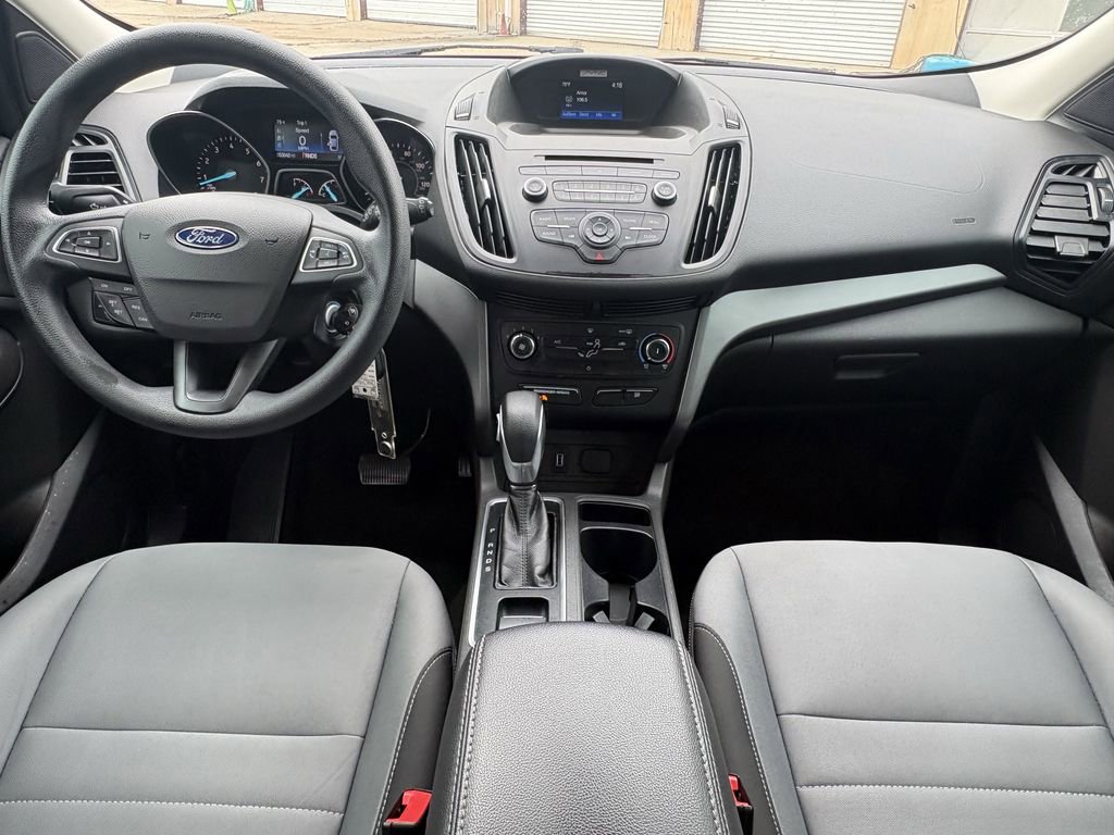 Used 2017 Ford Escape S FWD image 24