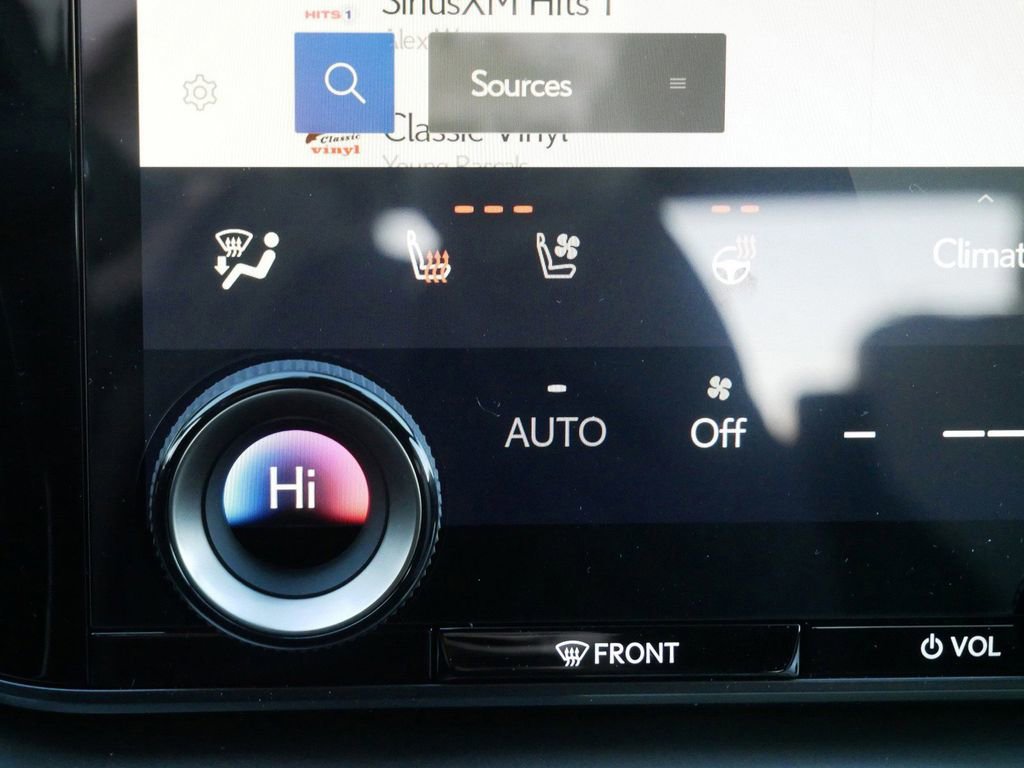 New 2026 Lexus TX 500h AWD image 9