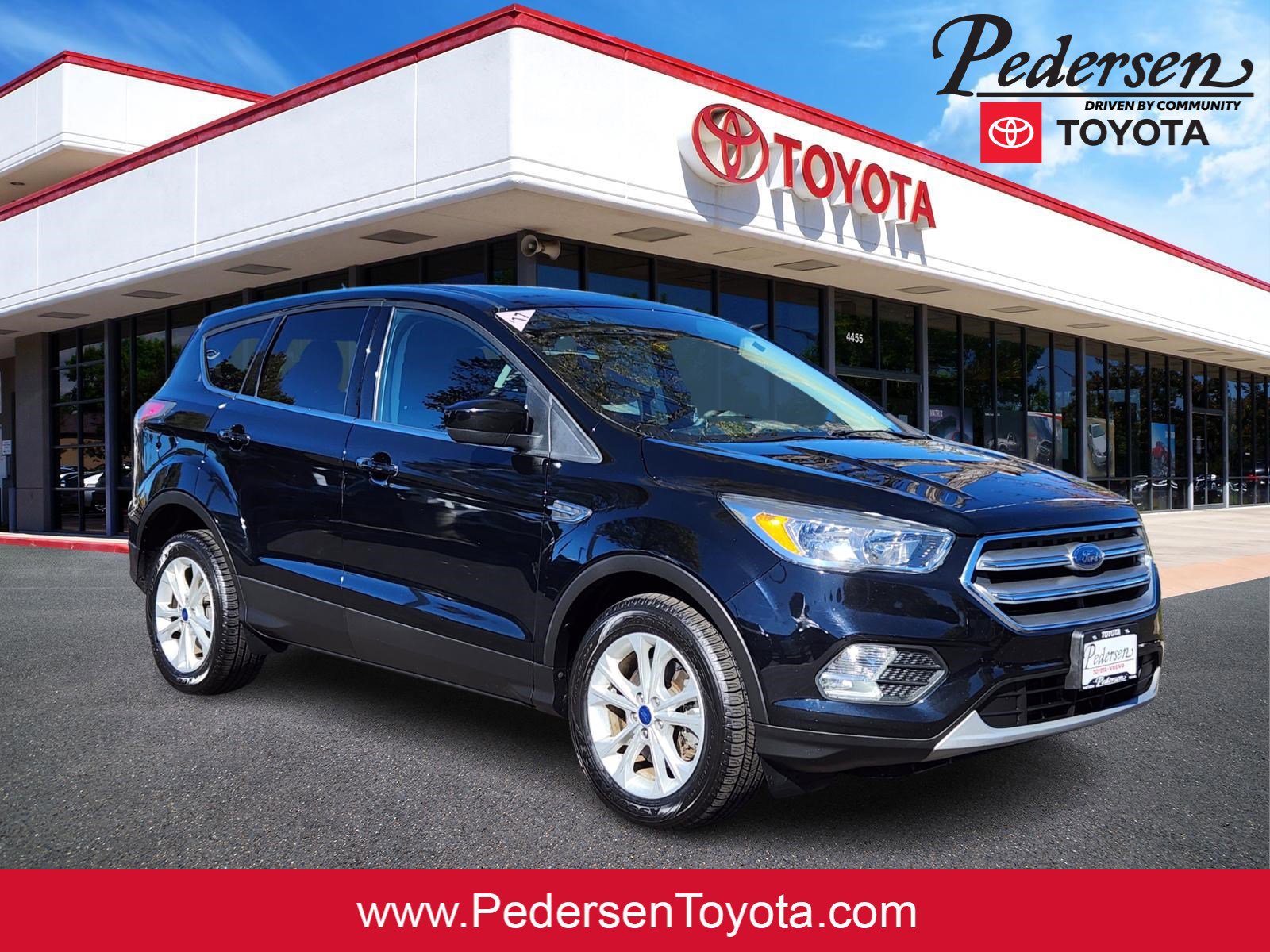 Used 2017 Ford Escape SE