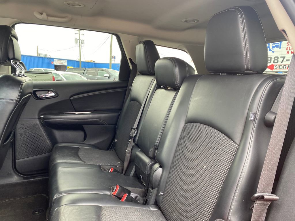 Used 2019 Dodge Journey Crossroad image 15