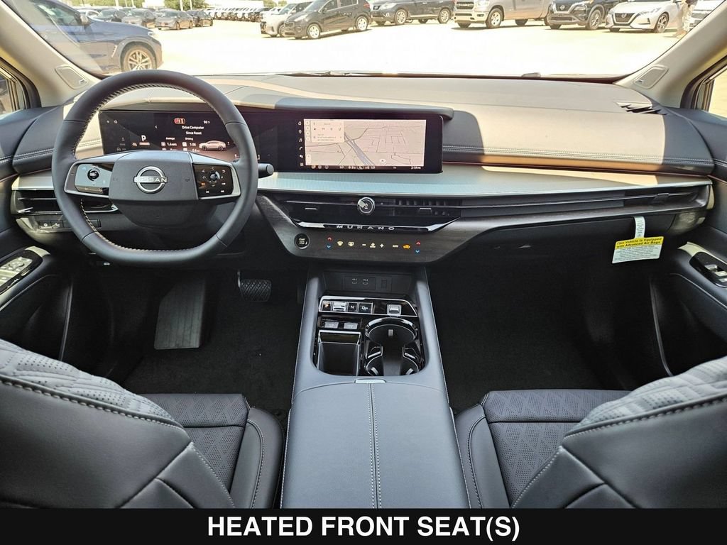 New 2026 Nissan Murano Platinum w/ Cargo Package AWD/4WD image 20