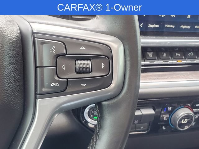 Certified 2025 Chevrolet Silverado 2500 LTZ w/ LTZ Plus Package AWD/4WD image 20