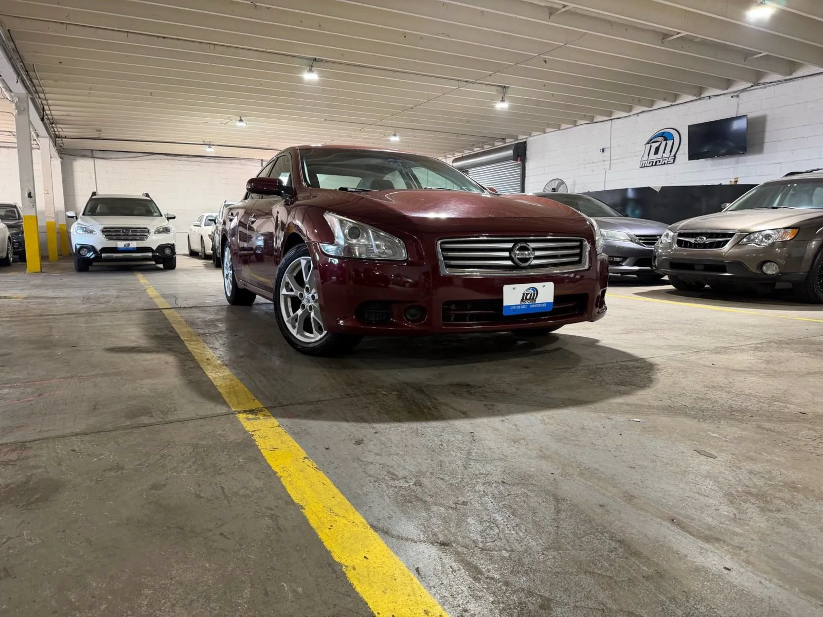 Used 2013 Nissan Maxima 3.5 S FWD image 6