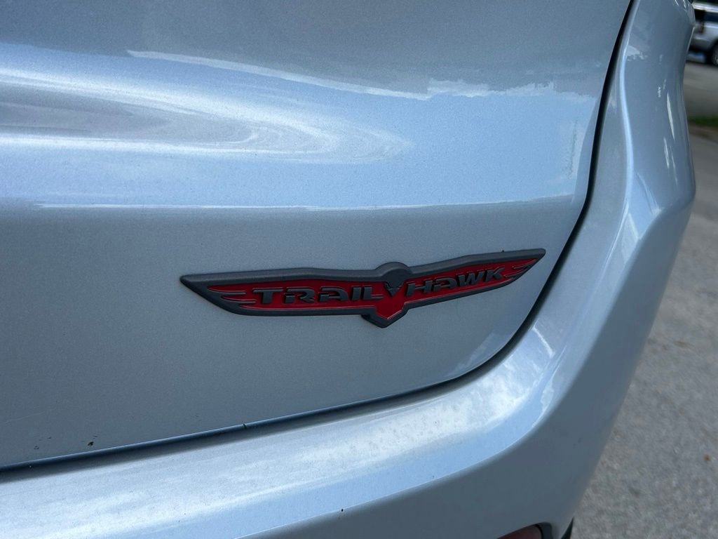 New 2026 Jeep Compass Trailhawk image 22