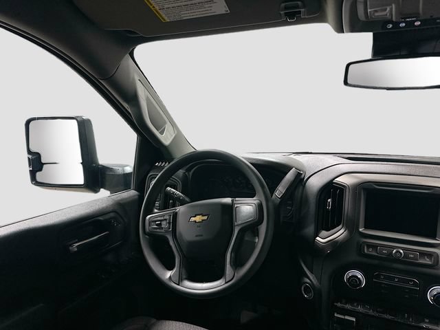 New 2026 Chevrolet Silverado 2500 Custom w/ Custom Value Package AWD/4WD image 23