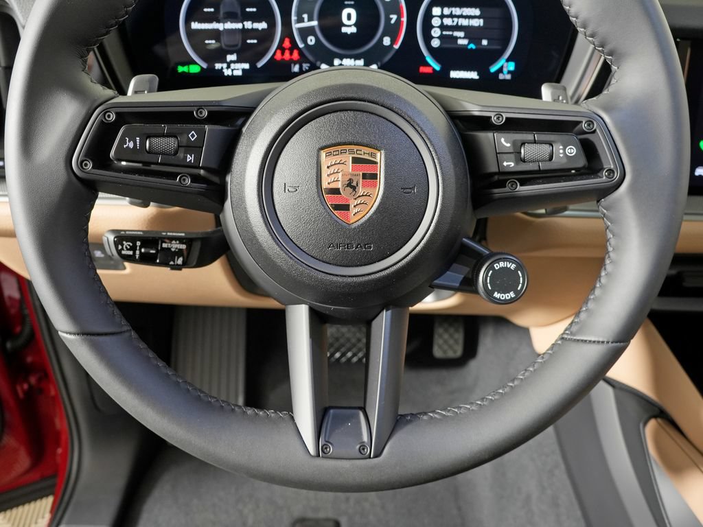New 2026 Porsche Cayenne AWD/4WD image 24