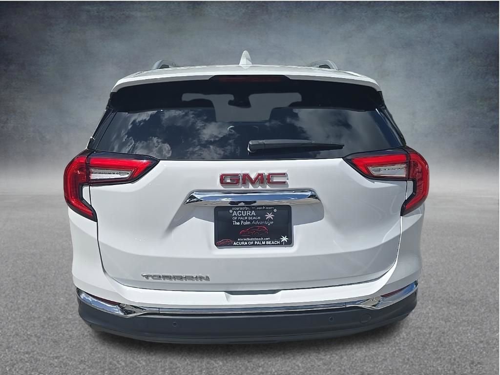 Used 2023 GMC Terrain SLT image 6